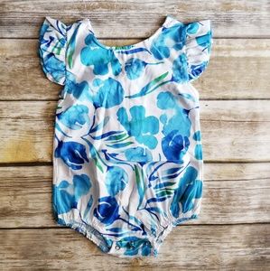 Infant Blue Breeze Onesie